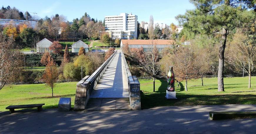 Place Parque do Corgo