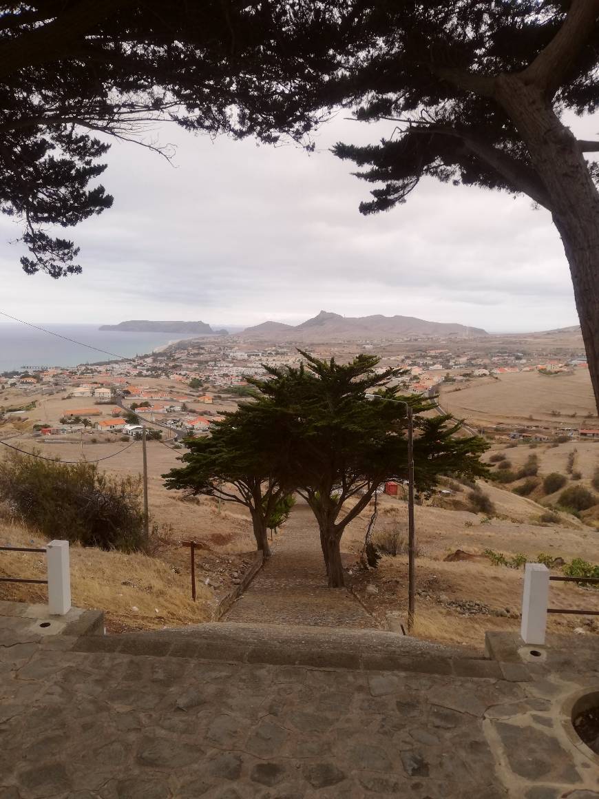 Lugar Capela de Nossa Senhora da Graça