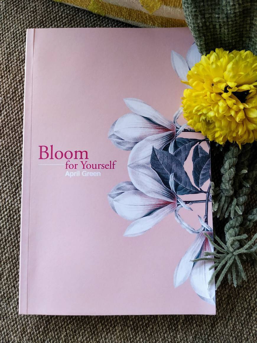 Libro Bloom for Yourself