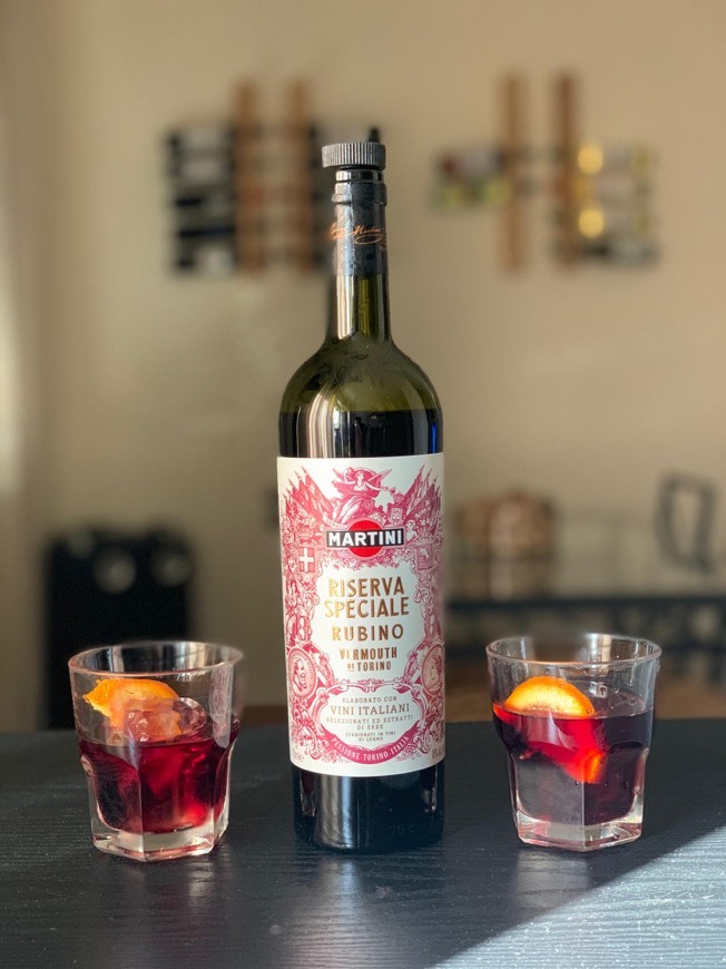 Product Martini Vermouth Riserva Speciale Rubino 