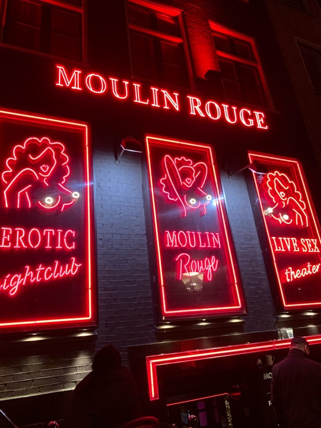 Moulin Rouge