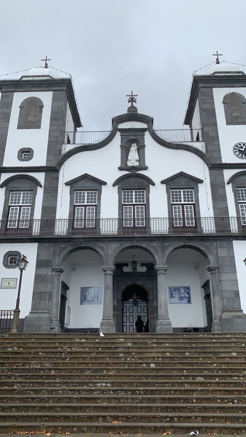 Igreja do Monte - Ponta do Sol