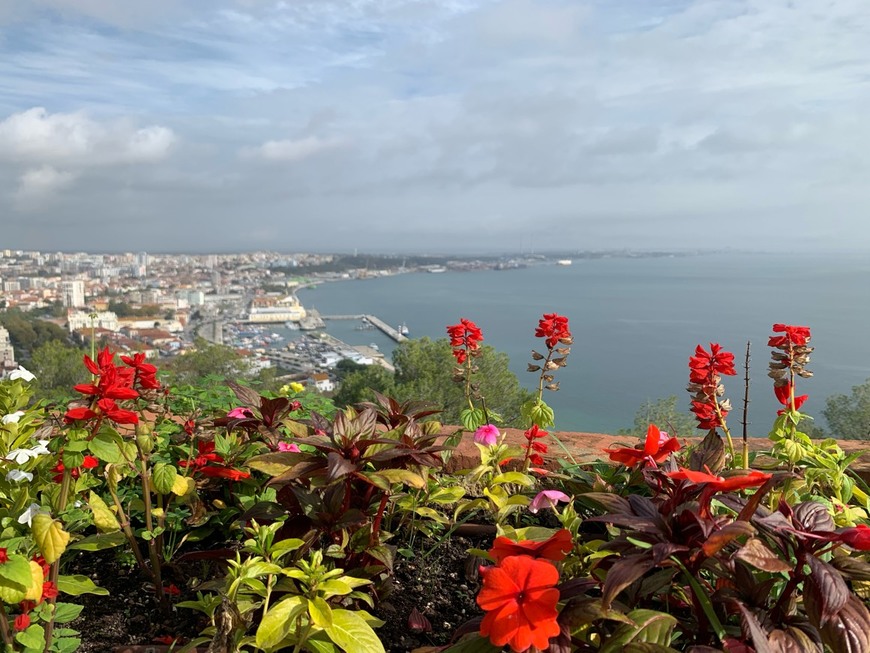 Place Pousada de São Filipe