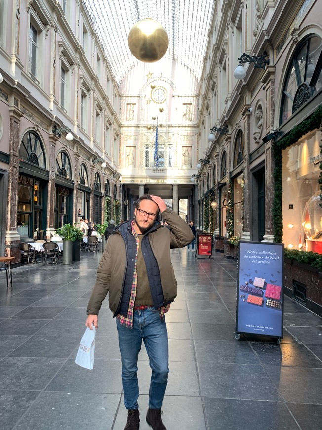 Les Galeries