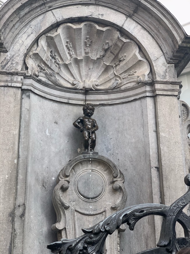 Manneken Pis 