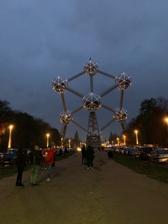 Atomium
