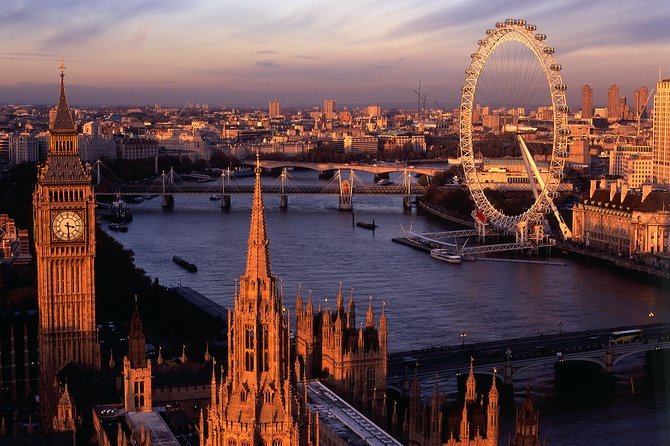 Lugar London Eye