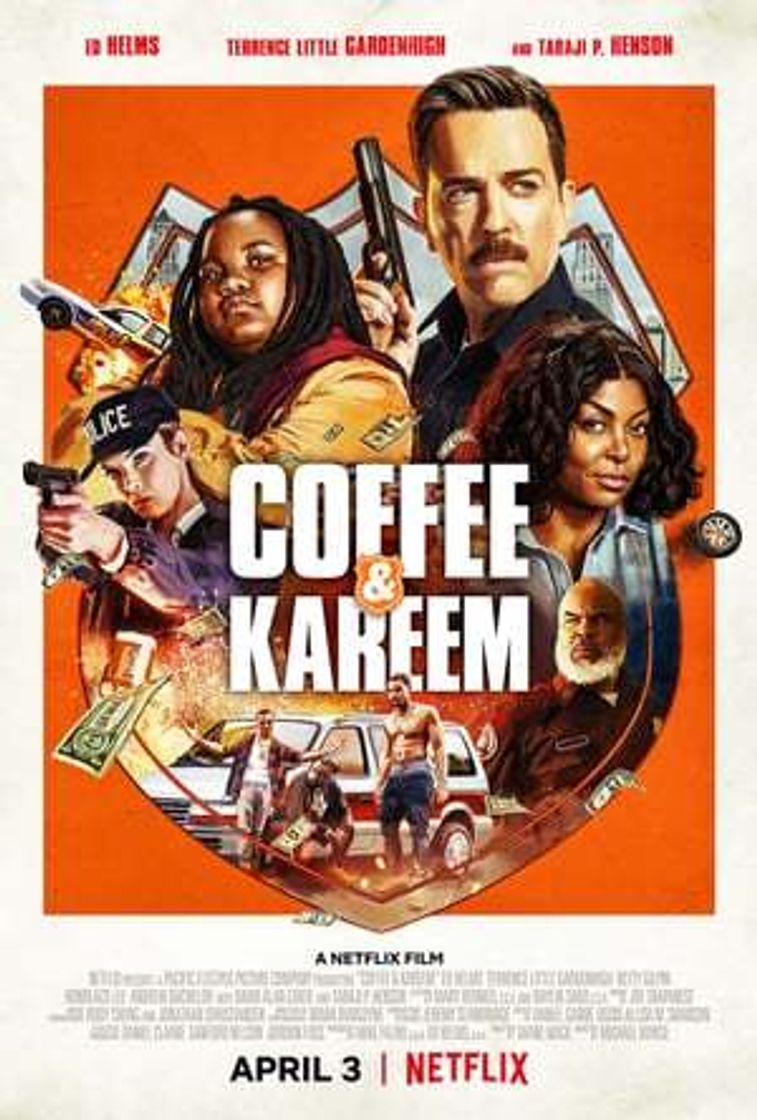 Movie Coffee & Kareem