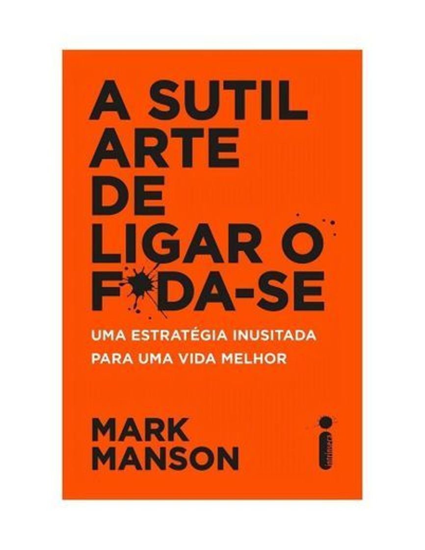 Book A Sutil Arte de Ligar o Foda-Se