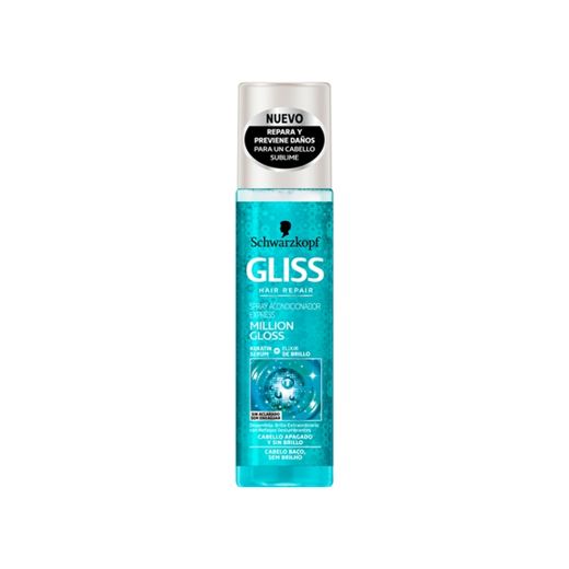 Spray de Cabelo Condicionador Million Gloss Express