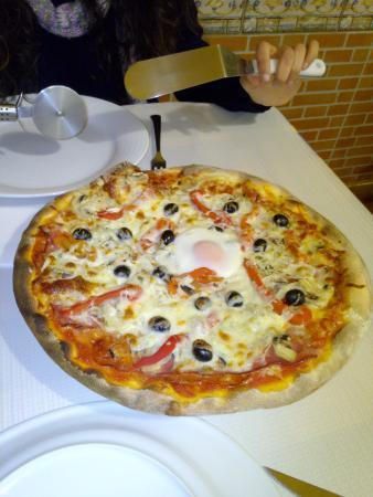 Pizzaria Flor de Lis