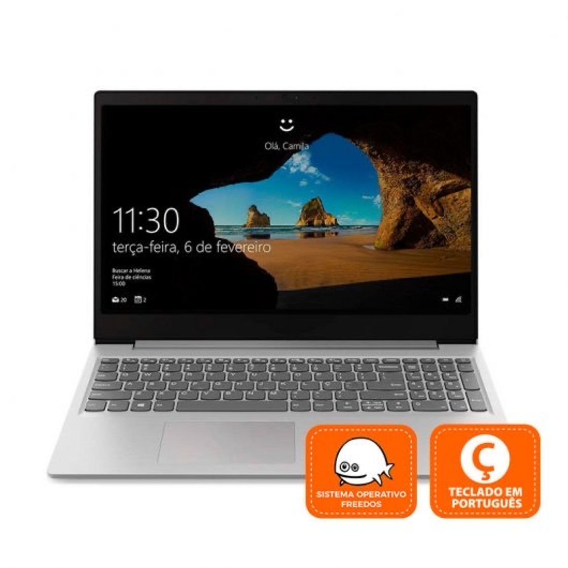 Product Lenovo IdeaPad S145 S145-15API-728 AMD Athlon 300U