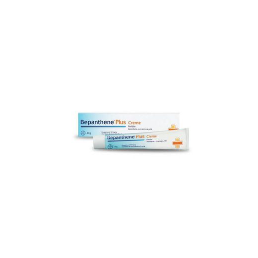 Bepanthene Plus