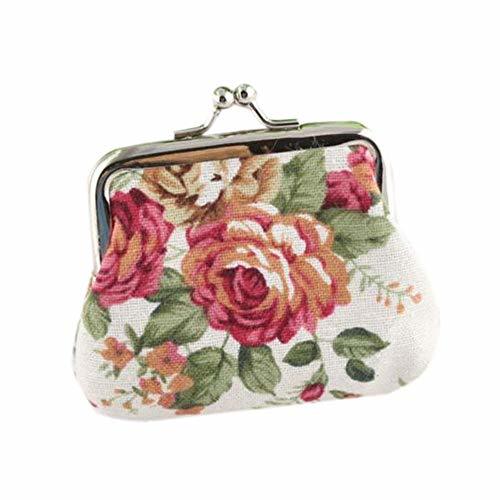 Places Celucke - Bolso de Mano para Mujer