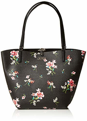 Places Guess - Alby, Bolsos totes Mujer, Multicolor