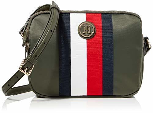 Productos Tommy Hilfiger POPPY CROSSOVER CORPMujerBolsos bandoleraVerde