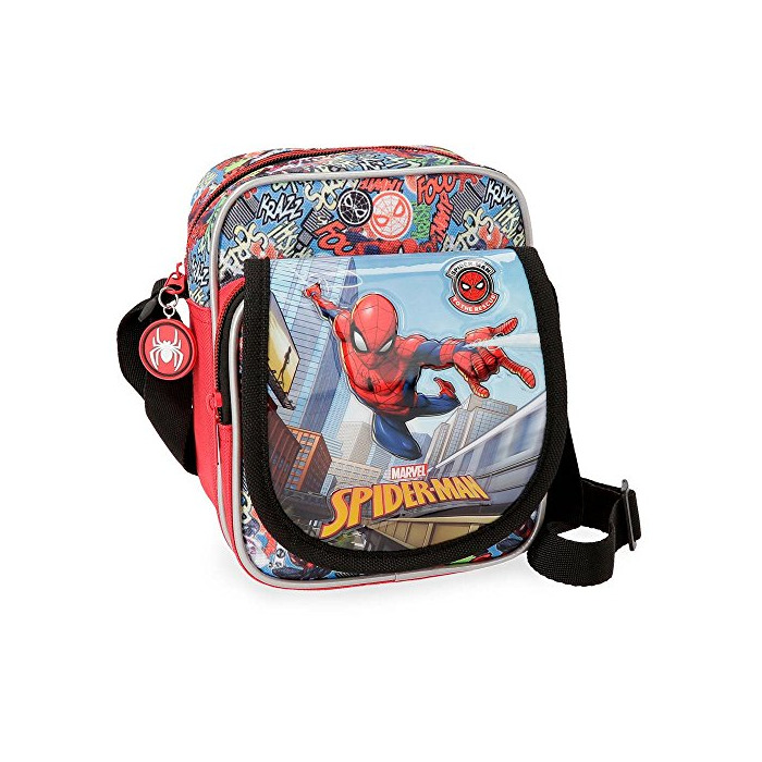 Producto Marvel Grafiti Bolso Bandolera