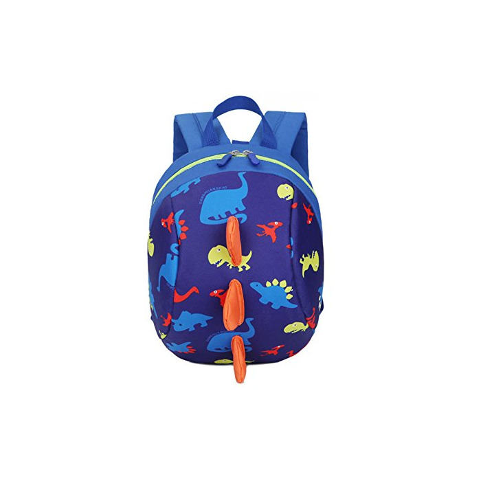 Producto DafenQ Lindo Animal La mochila de jardín de infantes embroma la bolsa