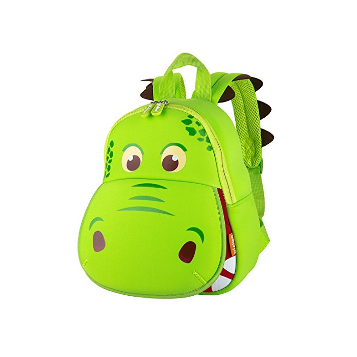 Producto yisibo Mochilas para Niños Kindergarten Preescolar para Niños Pequeños/Niñas Mochila 3D Bolsa