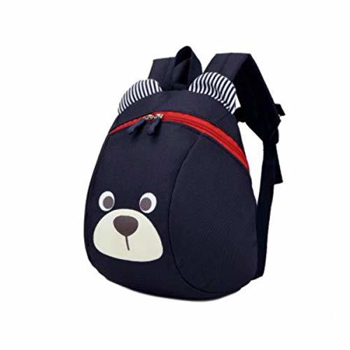 Producto Mochila Infantil para Niños y Niñas de 2-5 Años, Carita de Oso