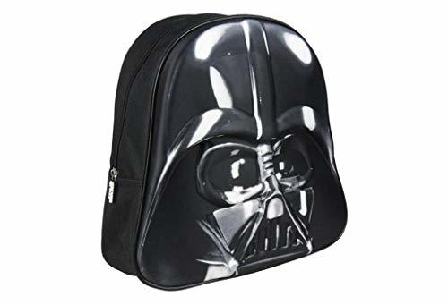 Social Mochila Infantil 3D Star Wars Darth Vader