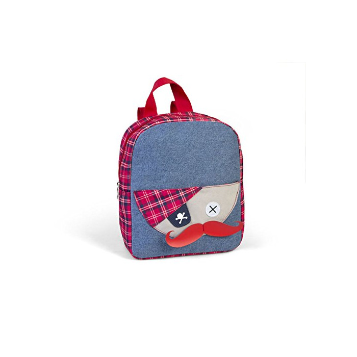 Social Mochila Infantil Pirata Sweet nins Collection