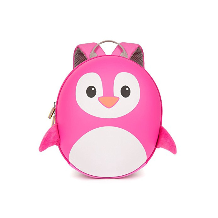 Social boppi Tiny Trekker Mochila Infantil De Viaje para Vacaciones