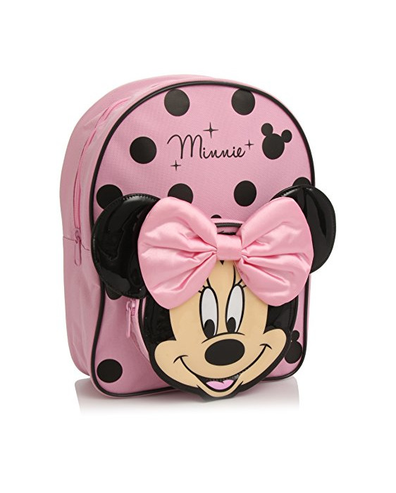 Social Disney Minnie Mouse - Mochila