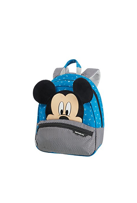 Social Samsonite Disney Ultimate 2.0 - Mochila Infantil, 7 l, Multicolor
