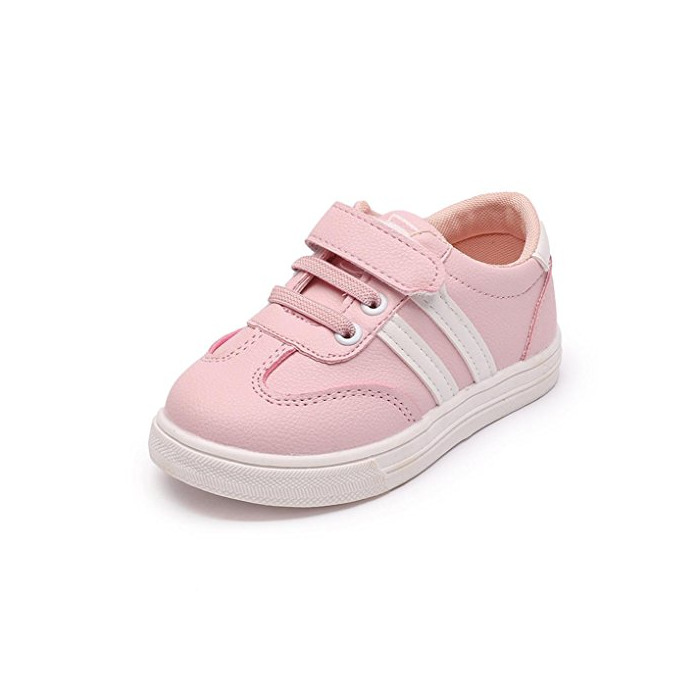 Social ZODOF Niño pequeño Bebés Bebés Niñas Cuna Empalme Suela Blanda Zapatos Antideslizantes