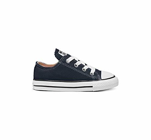 Producto Converse All Star OX 7J237 - Zapatillas de tela para Niños, Azul