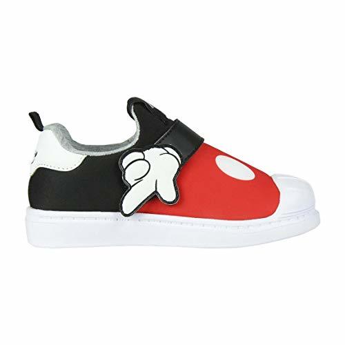 Producto Cerdá Zapatillas Deportivas Niño Mickey Mouse con Suela Ligera