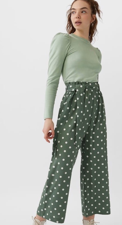 Producto Culotte fluido stradivarius 