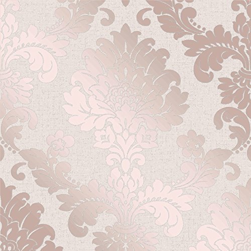 Producto Fine Décor FD42204 Damask - Figura decorativa