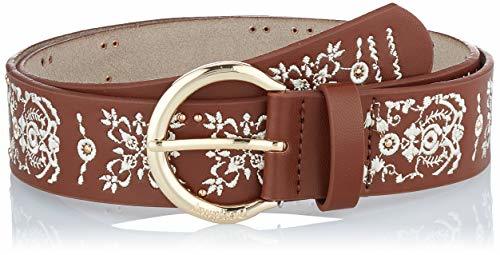 Producto Desigual Belt_pañuelo Cinturón, Marrón