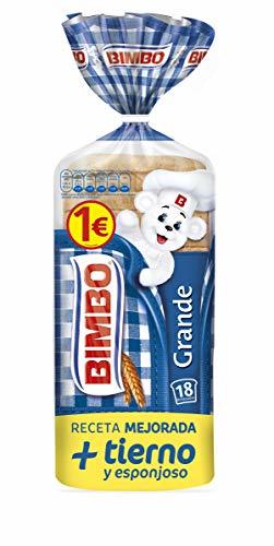 Product Bimbo Pan Blanco Con Corteza 375g