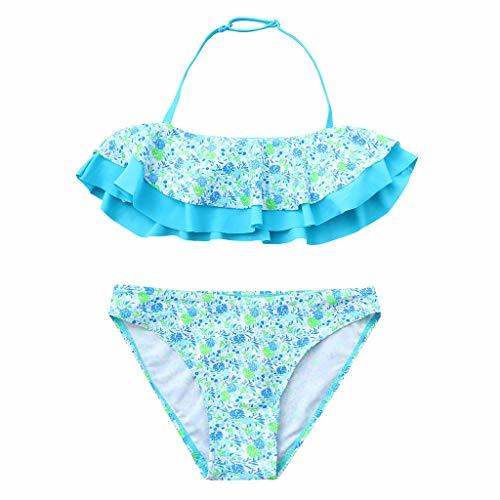 Producto Mitlfuny Bikini Niñas Verano Traje de Baño para Bebés Dividir Bañador de