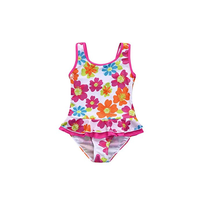 Producto Bebe Niña Bikini Conjunto, K-Youth® 2018 Estampado de Flores Bañador bebé niñas