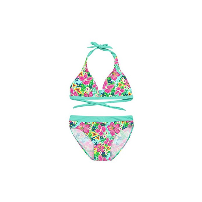 Producto Bañador para niña K-Youth® Verano Niña Conjunto de Bikini Niñas Traje de