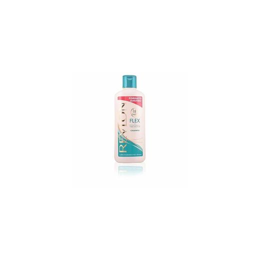 Revlon Flex Keratin Shampoo Purifiant Oily Hair 650 Ml 1 Unidad 600