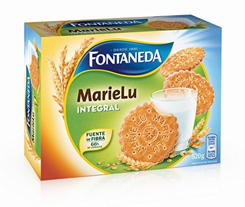 Products Fontaneda Galletas MarieLu Integral