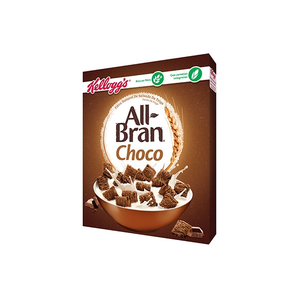 Producto Kellogg's All-Bran Choco Cereales