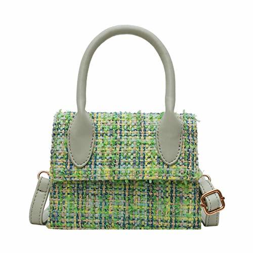 Producto Luccase Mujer Retro Bolsos de hombro