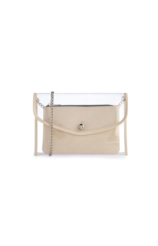 Product Bolso de persperx con bolsa beige primark