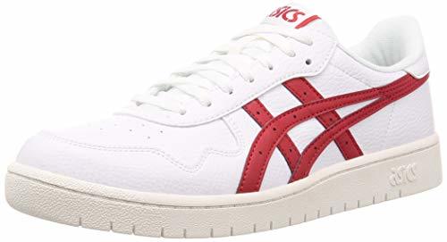 Lugar ASICSTIGER Japan S Calzado White/Speed Red
