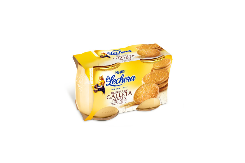 Social La lechera sobremesa