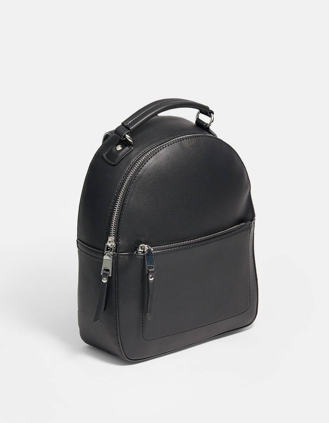 Social Mochila tiradores stradivarius