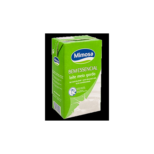 Productos Mimosa leite