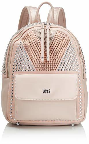 Place XTI 86284.0, Bolso mochila para Mujer, Rosa