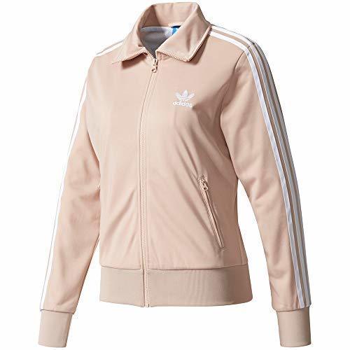 Place adidas Mujer IP Color TT Sudadera - Beige